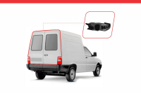 Imagem do produto Guarnição Porta Malas para Fiat Fiorino(Báu Grande) 1985 a 2013 – Cod. 5733